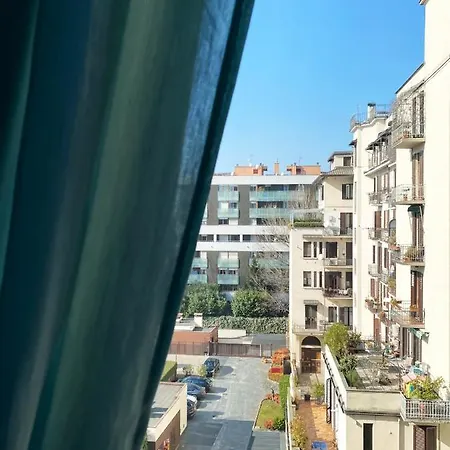 Hotel I Am Here - Gioia 71 à Milan Extérieur photo