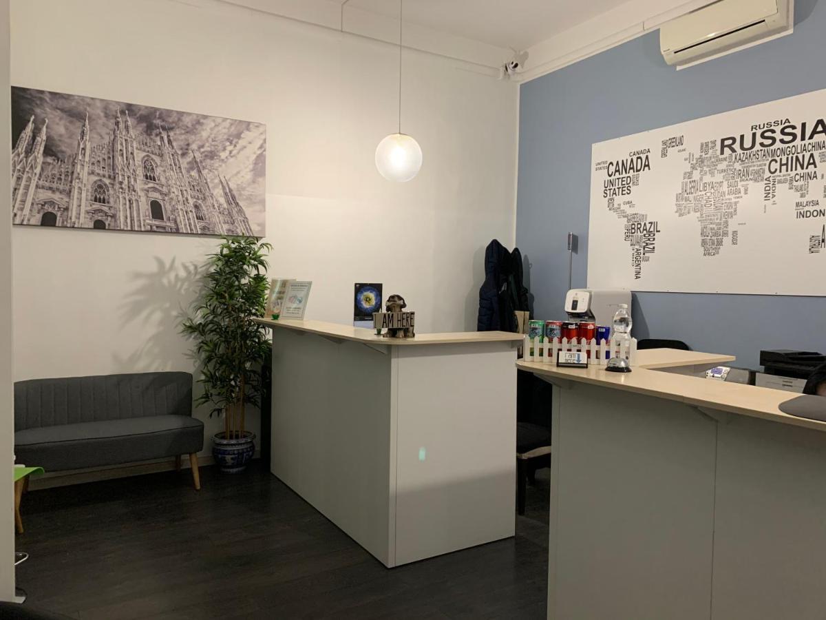 I Am Here - Gioia 71 Affittacamere Milano